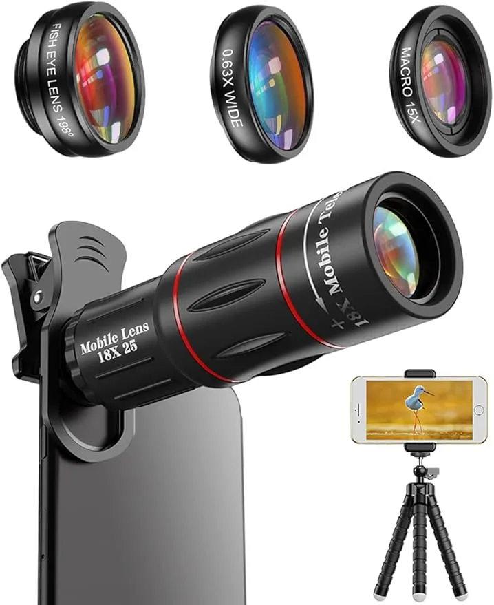 Smartphone Lens Kit