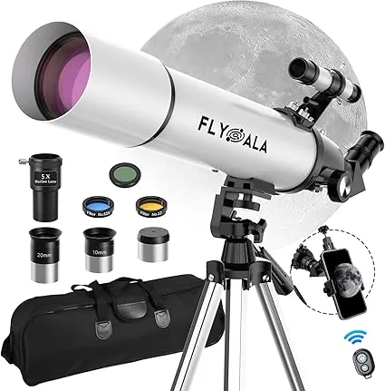 FlyGala Astronomical Telescope