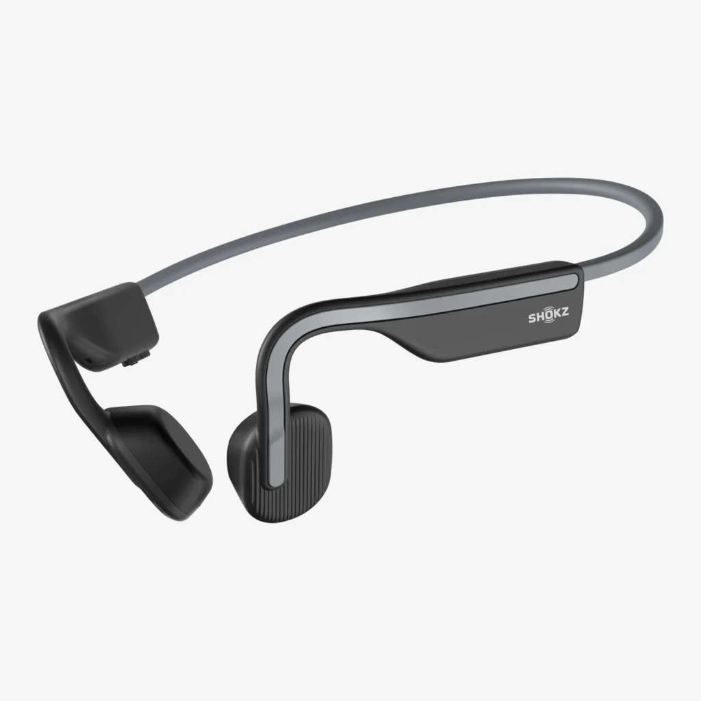 Shokz OpenMove bone conduction headphones